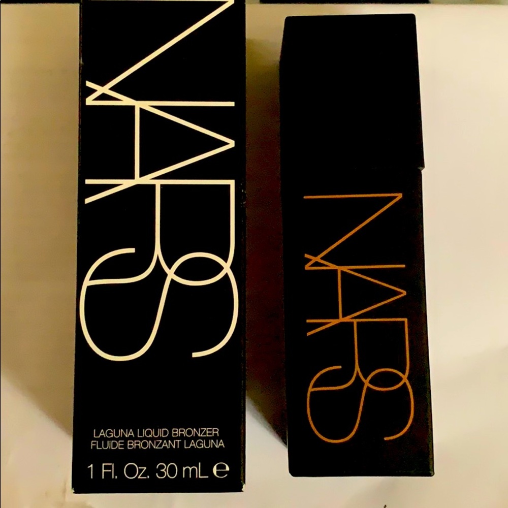 NARS liquid bronzer